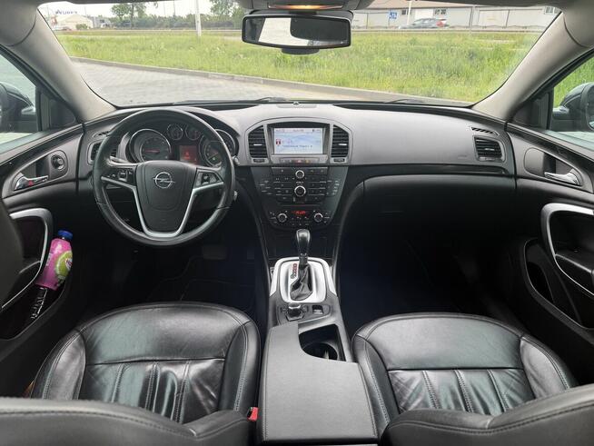 Opel insygnia 2.0 d 160km Automat Warszawa - zdjęcie 8