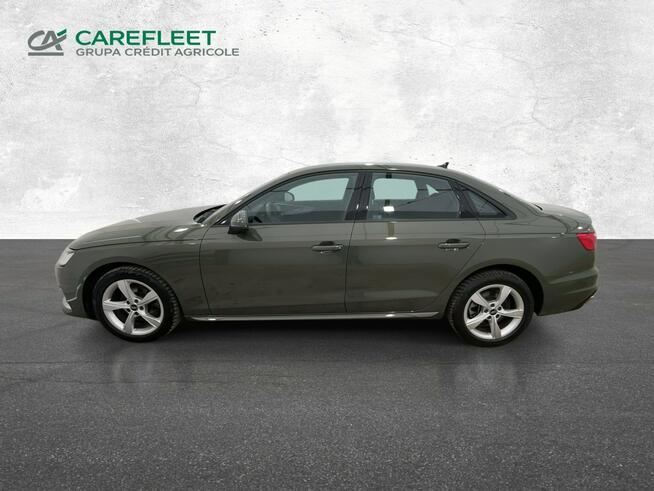 Audi A4 Limousine 35 TDI mHEV Advanced S tronic Warszawa - zdjęcie 8