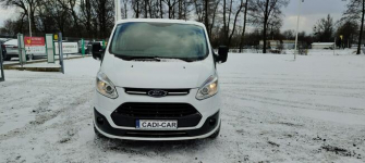 Ford Transit Custom 6-osobowy, super stan. Goczałkowice-Zdrój - zdjęcie 2