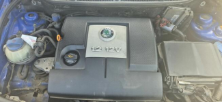 SKODA FABIA SEDAN 1200 BENZYNA+GAZ !!! Głogów - zdjęcie 7