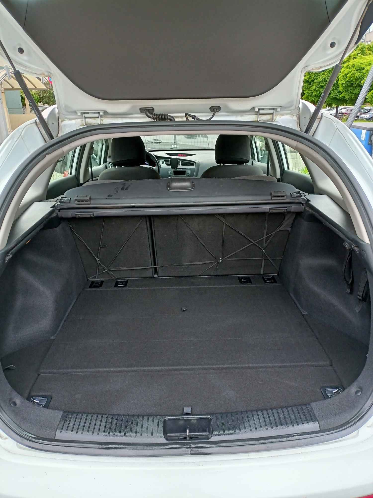 KIA CEED KOMBI 1.6 DOHC 135KM 99 KW 2015 Stan bardzo dobry Krzyki - zdjęcie 11