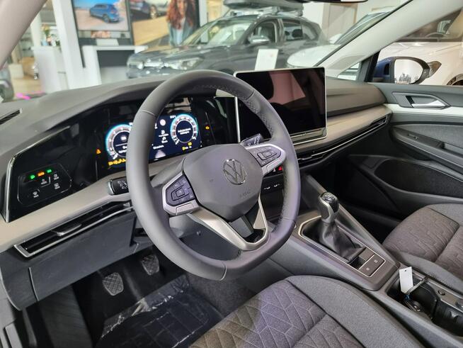 Volkswagen Golf Variant Life Plus 1.5TSI 150KM manual Pakiet Zimowy Stalowa Wola - zdjęcie 9
