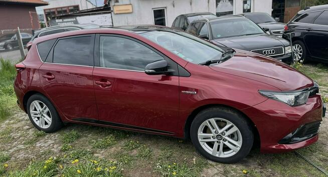 Auris 1,8 Hybryda Executive  AutomatSuper Stan Gotowy do rej Bydgoszcz - zdjęcie 12