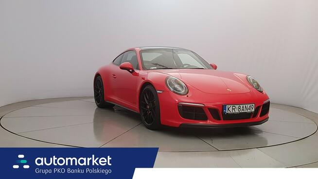 911 Carrera 4 GTS PDK! z polskiego salonu! FV 23% Warszawa - zdjęcie 1