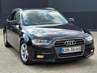 Audi A4 * 2.0CR TDi* 177KM* Bardzo Ładna* Common rail* NAWIGACJA