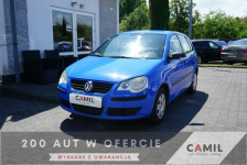 Volkswagen Polo polski salon, atrakcyjny przebieg