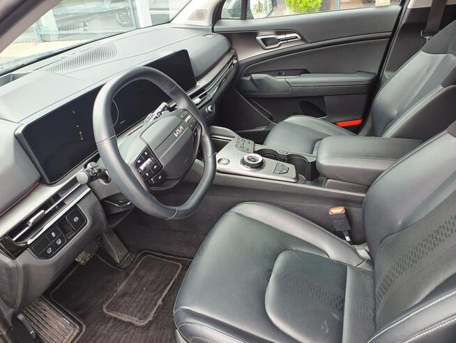 Kia Sportage Słupsk - zdjęcie 9