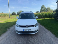 Volkswagen Caddy 2.0 MPI 109 KM  MAXI 5osobowy NOWY GAZ/LPG Gąsocin - zdjęcie 7