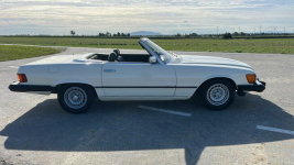 Mercedes SL R107 Kąty Wrocławskie - zdjęcie 4