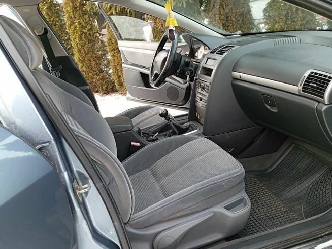 ŚLICZNY/PEUGEOT/407/2.0/HDI/6-BIEG/1-WŁAŚĆ/ZAREJESTR/ Gostynin - zdjęcie 6