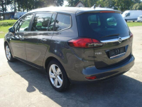 Opel Zafira Serwis ASO.Stan idealny. Morzyczyn - zdjęcie 7