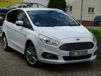 Ford S-MAX, 2018r, 2.0 Diesel, 7-osobowy, Super Stan! Kościerzyna - zdjęcie 2