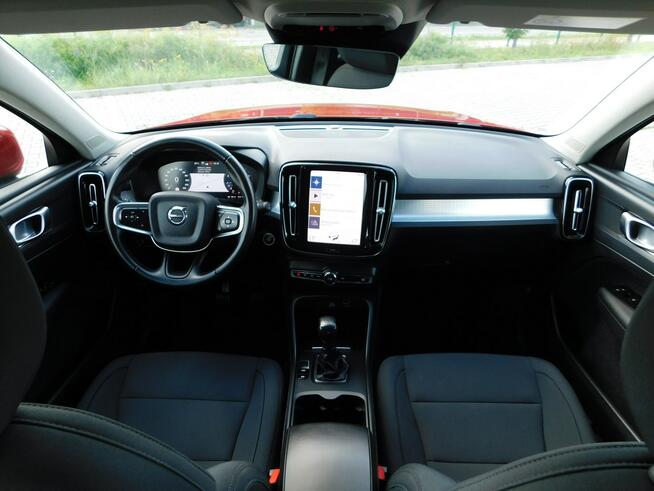 Volvo XC 40 z Gwarancją Bezwypadkowy Kamera Parkowanai Żyrardów - zdjęcie 6