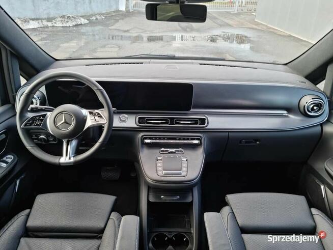 Mercedes EQV 300 Długi/AVANTGARDE/1Wł/PL/Gwarancja do 2033 Warszawa - zdjęcie 10
