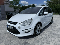 Ford S-Max Bardzo zadbana - oryginalny przebieg !!!