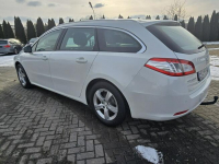 Peugeot 508 SW 1,6e-hdi Navi.Automat.Dach Panoramiczny.Tempomat.KREDYT Kutno - zdjęcie 11