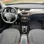 Citroen C3 1.6 BlueHDi 100KM Klimatronic Parktronic Suchorzew - zdjęcie 10