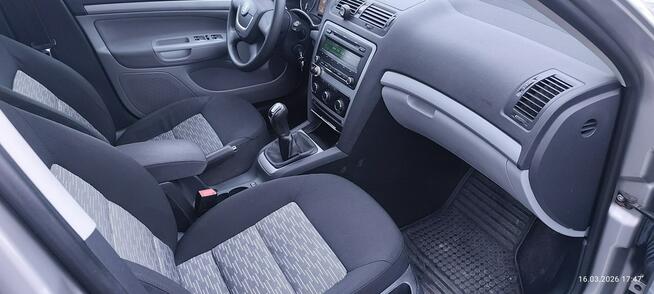 Škoda Octavia 1,4 TSI 122KM/Salon Polska/Alu,Parktronik/Stan bdb Szczecin - zdjęcie 12