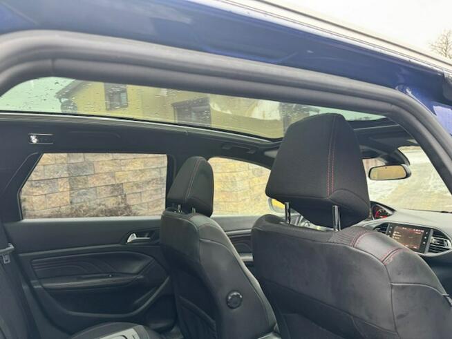 Peugeot 308 130 GT Line# Automat#Panorama#Kamera#Bezwypadek Margonin - zdjęcie 9