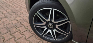 Mercedes V 250 AMG-KAMERA-7-CDI-SALON PL Paproć - zdjęcie 4