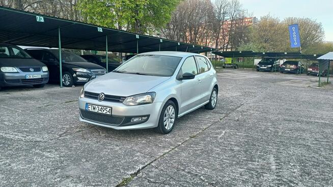 Volkswagen Polo 1.4 MPI, zadbane, serwisowane, doinwestowane Tomaszów Mazowiecki - zdjęcie 5