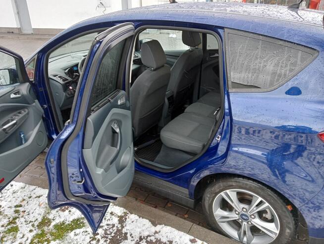 Ford C-MAX 1.0 EcoBoost 125km Start Stop System Kraków - zdjęcie 11