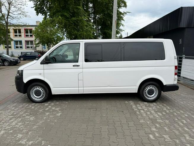 Transporter 2.0 TDI 140KM 9-Osobowy 2x Klima  2014 Syców - zdjęcie 2