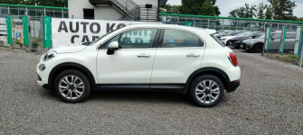 Fiat 500x Super stan, bogata wersja. Goczałkowice-Zdrój - zdjęcie 7