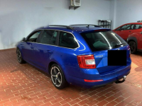 Octavia 2.0 TDI ELEGANCE 150km HAK navi XENON skóra SERWIS 2014 Tychy - zdjęcie 3