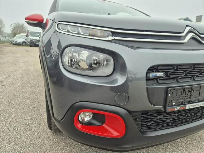 Citroen C3 1.2B 80KM Bezwypadkowy Gniewkowo - zdjęcie 3