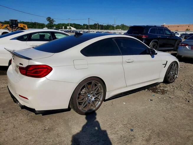 BMW M4 F82 / Bardzo zadbany / niski przebieg Tarnów - zdjęcie 4