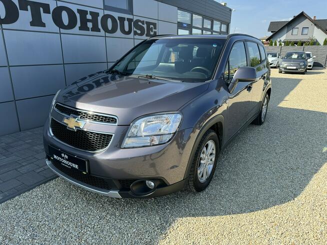 Chevrolet Orlando 7 miejsc Chełm Śląski - zdjęcie 6