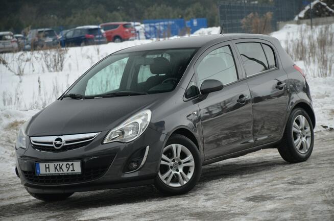 Opel Corsa 1,4Benzyna*87KM*Kamera *Navi*Niemcy Ostrów Mazowiecka - zdjęcie 7