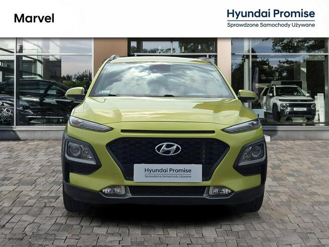 Hyundai Kona 1.0 T-GDI Salon PL Comfort / Serwis ASO / FVmarża Bełchatów - zdjęcie 8