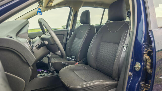 Dacia Sandero 1.2 LPG 75 KM | 1 właściciel | salon Polska | Zambrów - zdjęcie 7