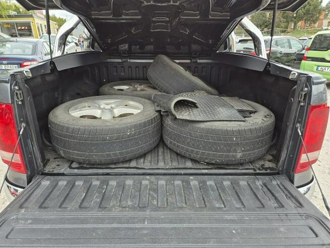 Volkswagen Amarok Super wersja Highline* Skóra* Navi Bydgoszcz - zdjęcie 10