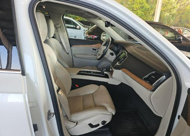 Volvo XC 90 INSCRIPTION / AWD / T6 / niski przebieg Warszawa - zdjęcie 9