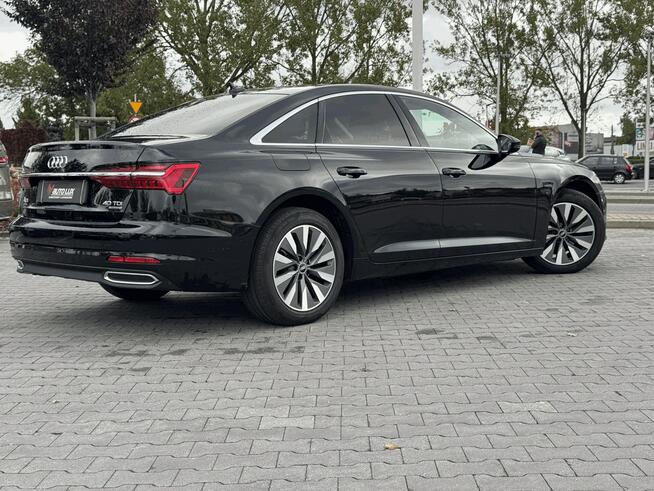 A6 Salon Polska Bezwypadkowy Faktura VAT Serwis ASO Przebieg autostrad Janki - zdjęcie 7