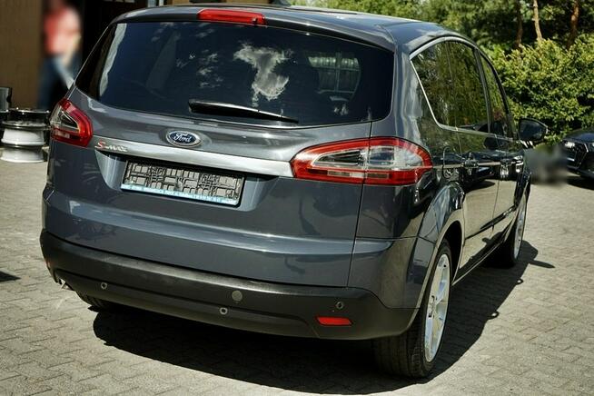 Ford S-Max 2,0TDCI NAVI, alu R18, 163KM, 2012r. Płock - zdjęcie 6
