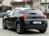 Citroen C3 1.2_benzyna_82 KM_92 tyś km Nowy Sącz - zdjęcie 9