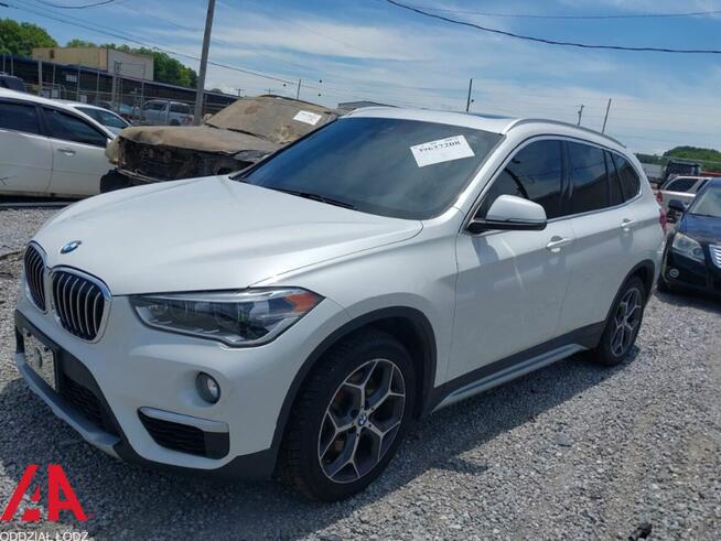 BMW X1 xDrive25i Sport Line sport Łódź - zdjęcie 5