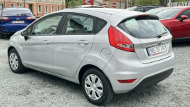 Ford Fiesta Benzyna Zarejestrowany Ubezpieczony Elbląg - zdjęcie 8