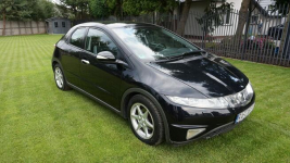 Honda Civic z Niemiec. Gwarancja. Polecam !!! Zielona Góra - zdjęcie 3