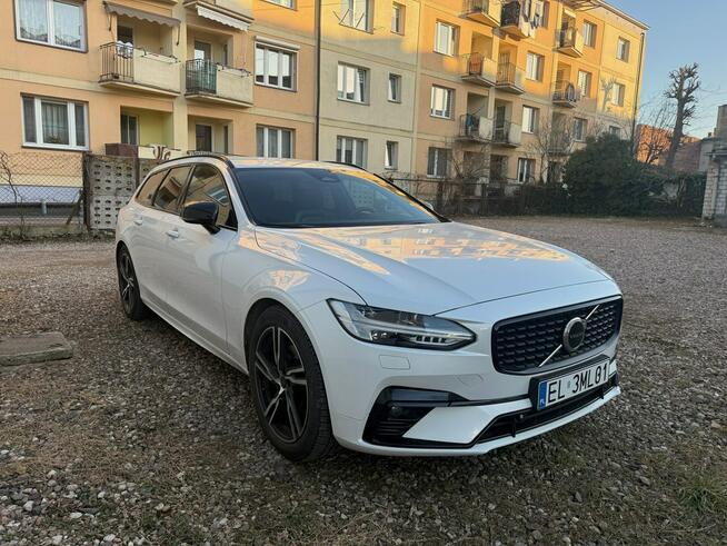 Volvo V90 Polestar pakiet R-design Warszawa - zdjęcie 1