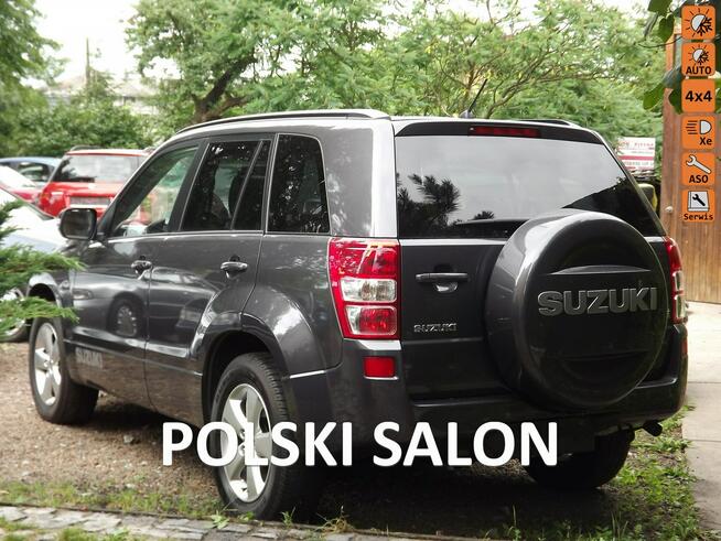 Suzuki Grand Vitara 36tys.km.KRAJOWY DE-LUX BEZWYPADKOWYstanIDEALNY Skawina - zdjęcie 1