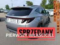 Hyundai Tucson 1-właściciel fv23%