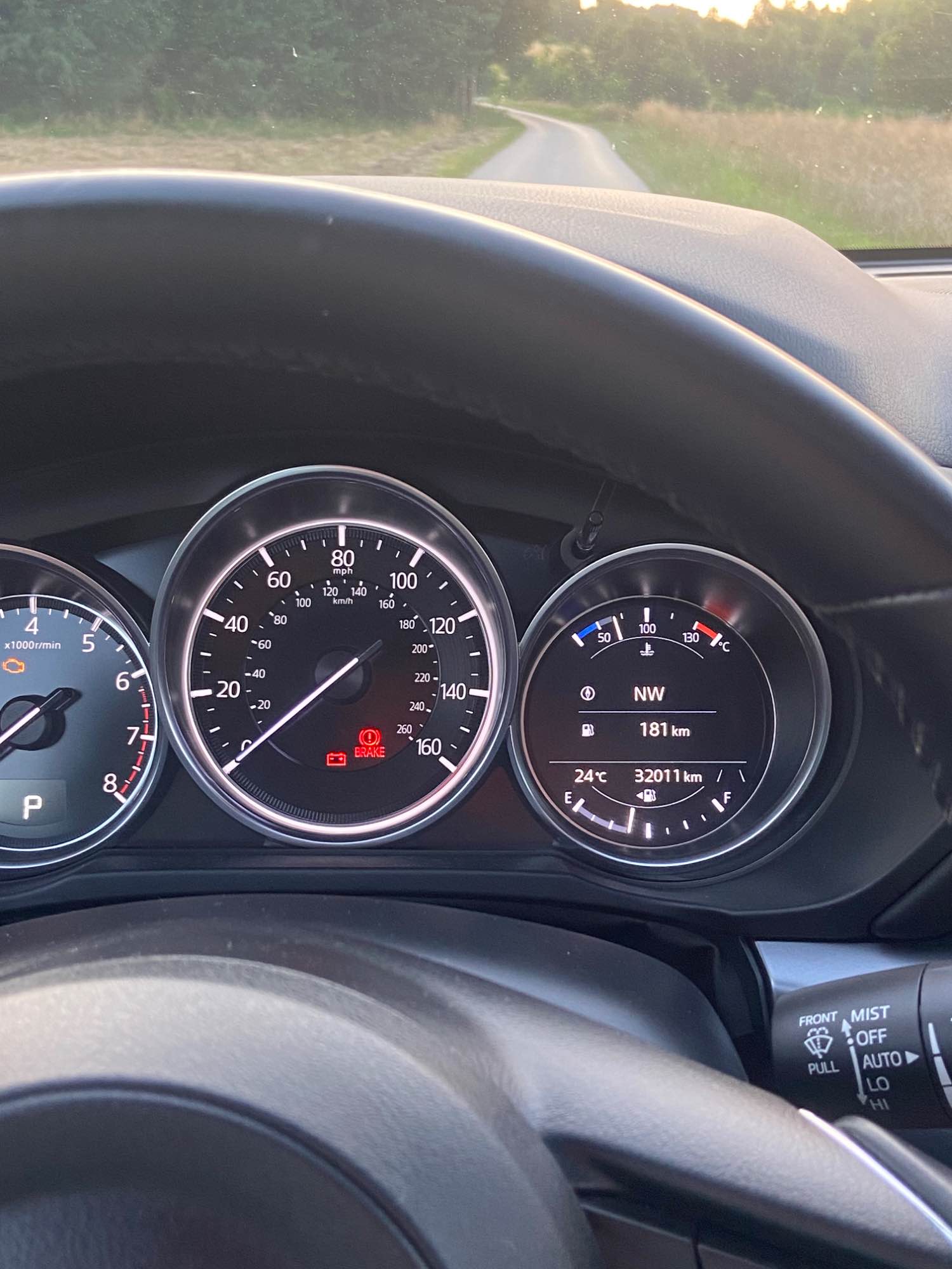 Mazda CX5 Lubcza - zdjęcie 10