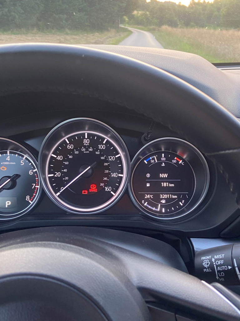 Mazda CX5 Lubcza - zdjęcie 10