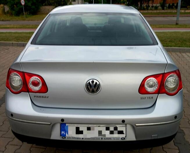 Volkswagen Passat B6 Comfortline 2.0 TDI Radomsko - zdjęcie 6