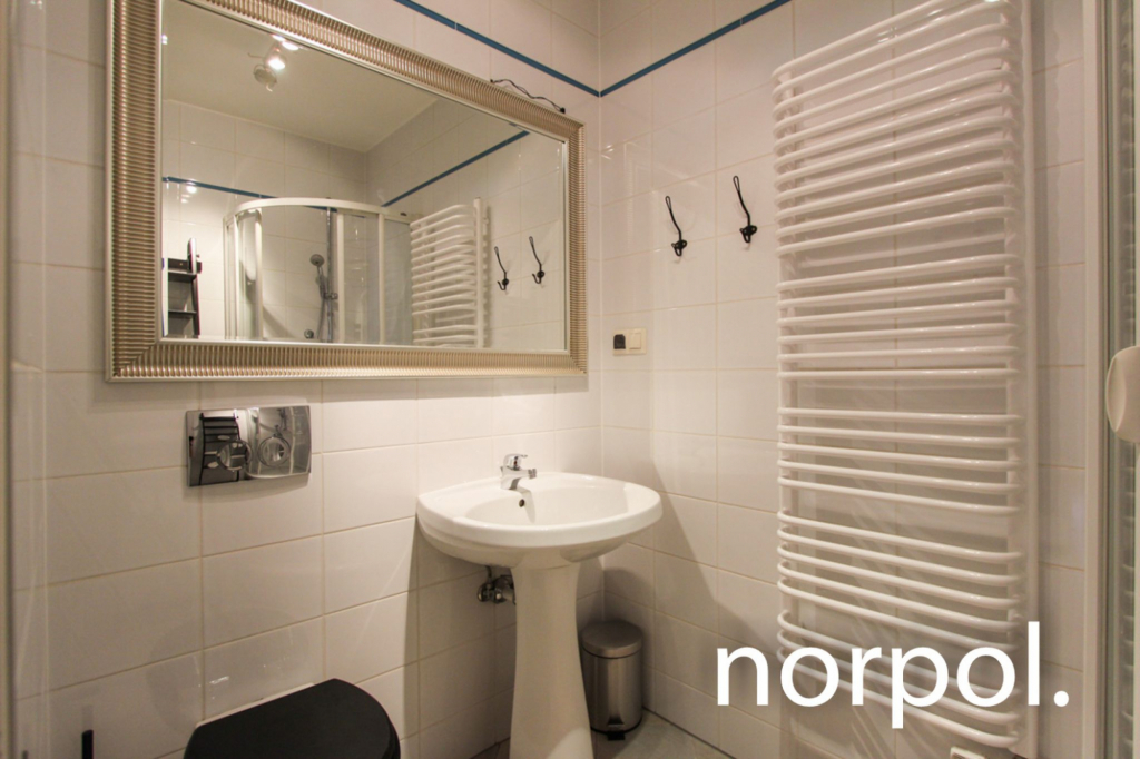 Mieszkanie typu studio na Starym Mieście Kraków - zdjęcie 8